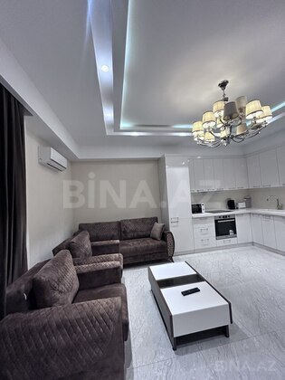 3 otaqlı Yeni tikili, Elmlər Akademiyası m., Bakı