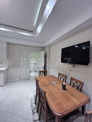 3 otaqlı Yeni tikili, Elmlər Akademiyası m., Bakı