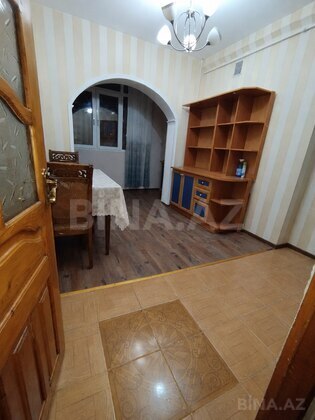 2 otaqlı Köhnə tikili, İnşaatçılar m., Bakı
