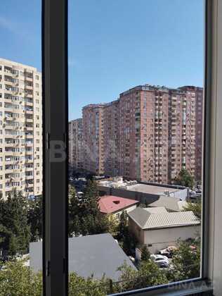 2 otaqlı Köhnə tikili, İnşaatçılar m., Bakı