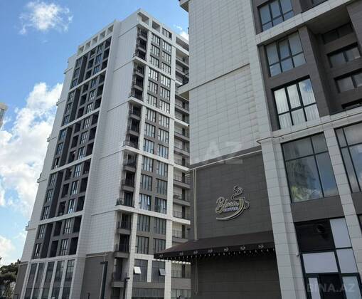 4 otaqlı Yeni tikili, Koroğlu m., Bakı
