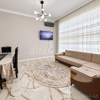 4 otaqlı Həyət evi/Bağ evi, Novxanı q., Bakı