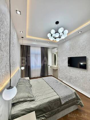 2 otaqlı Yeni tikili, Azadlıq Prospekti m., Bakı
