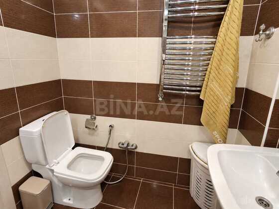 2 otaqlı Yeni tikili, Qara Qarayev m., Bakı