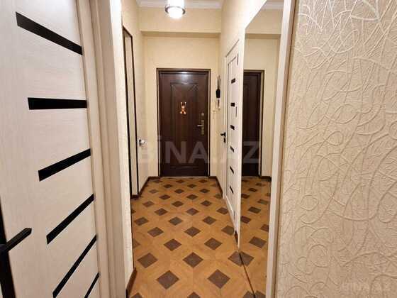 2 otaqlı Yeni tikili, Qara Qarayev m., Bakı