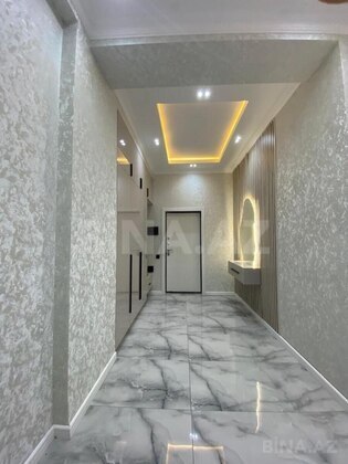 3 otaqlı Yeni tikili, Memar Əcəmi m., Bakı