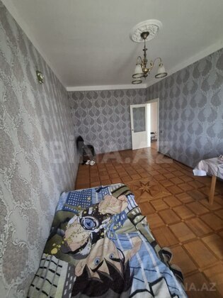 2 otaqlı Köhnə tikili, Massiv D q., Bakı