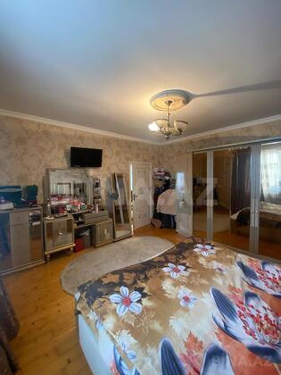6 otaqlı Həyət evi/Bağ evi, Bakıxanov q., Bakı