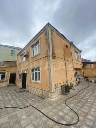 6 otaqlı Həyət evi/Bağ evi, Bakıxanov q., Bakı