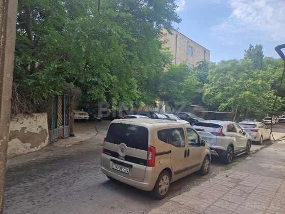 Obyekt Nizami m., Bakı