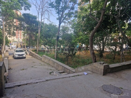 Obyekt Nizami m., Bakı