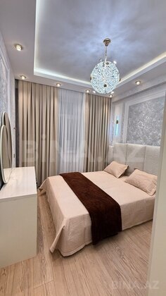 2 otaqlı Yeni tikili, İnşaatçılar m., Bakı