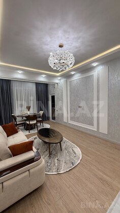2 otaqlı Yeni tikili, İnşaatçılar m., Bakı