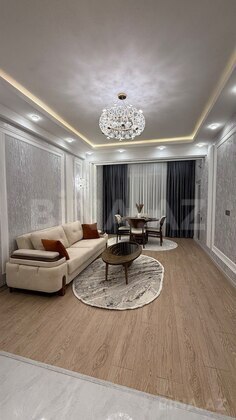2 otaqlı Yeni tikili, İnşaatçılar m., Bakı