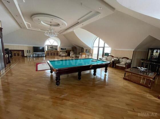 8 otaqlı Həyət evi/Bağ evi, Abşeron r., Bakı