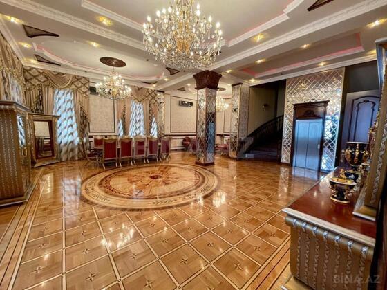 8 otaqlı Həyət evi/Bağ evi, Abşeron r., Bakı