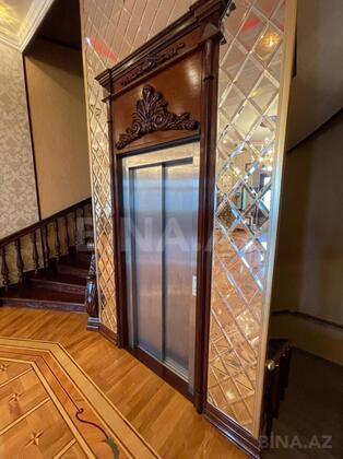 8 otaqlı Həyət evi/Bağ evi, Abşeron r., Bakı