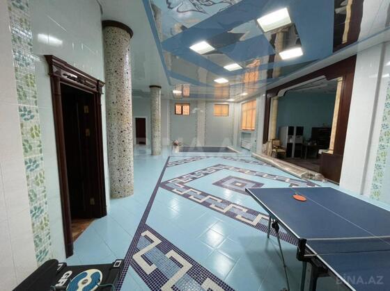 8 otaqlı Həyət evi/Bağ evi, Abşeron r., Bakı