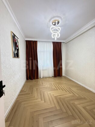 2 otaqlı Yeni tikili, İnşaatçılar m., Bakı