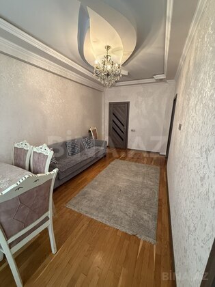 3 otaqlı Yeni tikili, Masazır q., Bakı