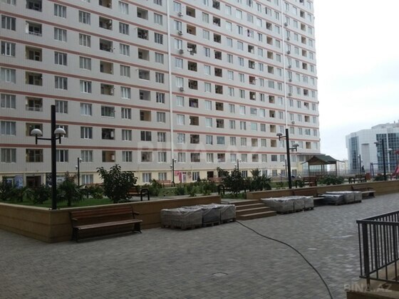 2 otaqlı Yeni tikili, 20 Yanvar m., Bakı