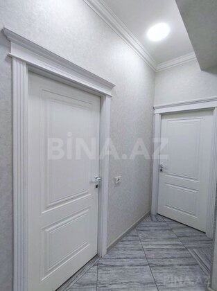 3 otaqlı Yeni tikili, Gənclik m., Bakı