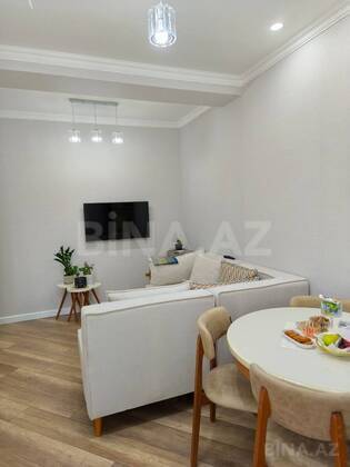 2 otaqlı Yeni tikili, Yeni Yasamal q., Bakı