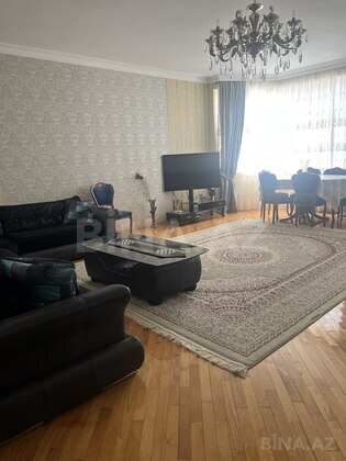 3 otaqlı Yeni tikili, Nəsimi r., Bakı