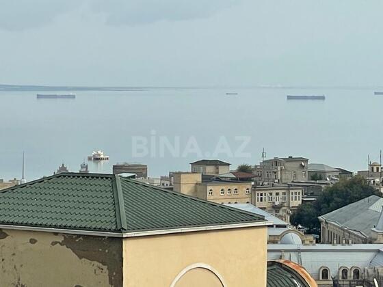 4 otaqlı Yeni tikili, İçəri Şəhər m., Bakı