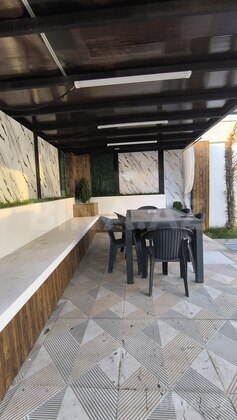 6 otaqlı Həyət evi/Bağ evi, Novxanı q., Bakı