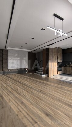 6 otaqlı Həyət evi/Bağ evi, Novxanı q., Bakı