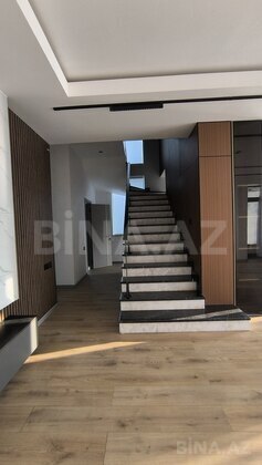 6 otaqlı Həyət evi/Bağ evi, Novxanı q., Bakı