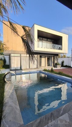 6 otaqlı Həyət evi/Bağ evi, Novxanı q., Bakı