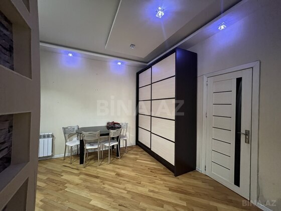 2 otaqlı Yeni tikili, Həzi Aslanov m., Bakı