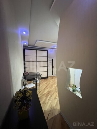 2 otaqlı Yeni tikili, Həzi Aslanov m., Bakı