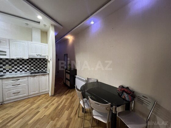 2 otaqlı Yeni tikili, Həzi Aslanov m., Bakı