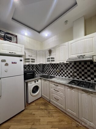 2 otaqlı Yeni tikili, Həzi Aslanov m., Bakı