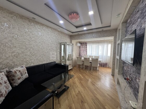 2 otaqlı Yeni tikili, Həzi Aslanov m., Bakı