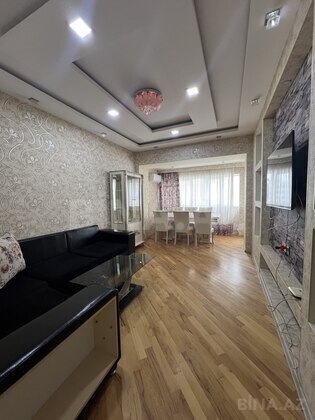 2 otaqlı Yeni tikili, Həzi Aslanov m., Bakı