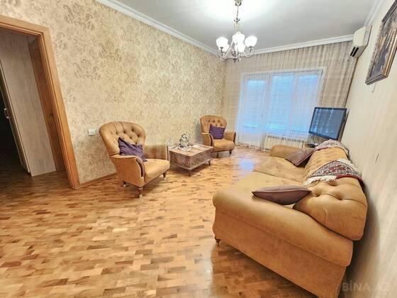 4 otaqlı Köhnə tikili, Nəsimi m., Bakı