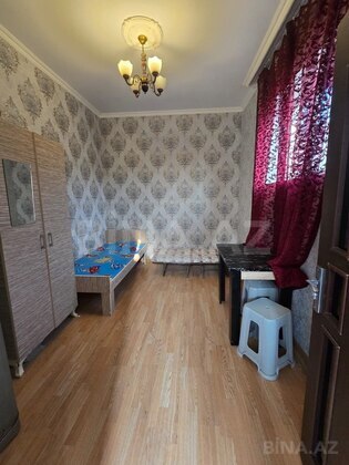1 otaqlı Həyət evi/Bağ evi, Binə q., Bakı