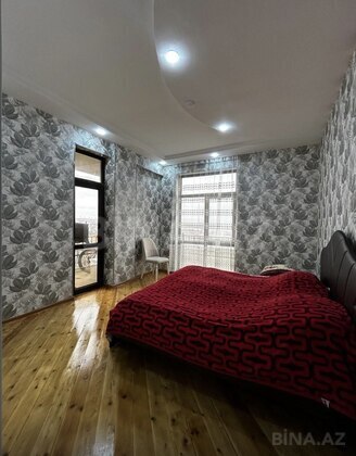3 otaqlı Yeni tikili, Aşağı Güzdək q., Bakı