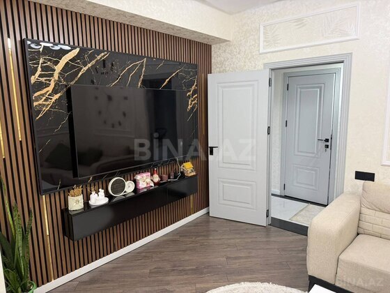 3 otaqlı Yeni tikili, Həzi Aslanov m., Bakı