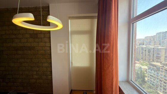 3 otaqlı Yeni tikili, İnşaatçılar m., Bakı