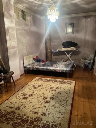 2 otaqlı Həyət evi/Bağ evi, Əhmədli m., Bakı