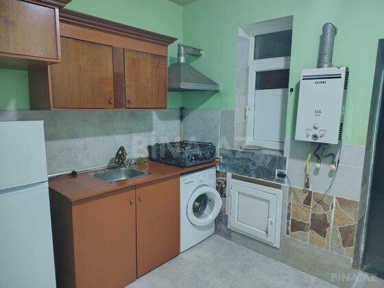 2 otaqlı Həyət evi/Bağ evi, Həzi Aslanov q., Bakı