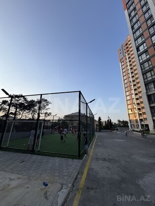 3 otaqlı Yeni tikili, Memar Əcəmi m., Bakı