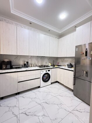 2 otaqlı Yeni tikili, Həzi Aslanov m., Bakı