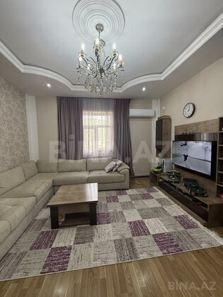 3 otaqlı Yeni tikili, İnşaatçılar m., Bakı
