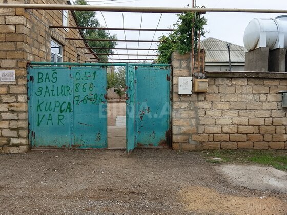 4 otaqlı Həyət evi/Bağ evi, Nardaran q., Bakı